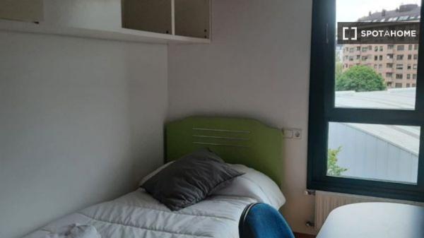 Chambre en colocation à Oviedo