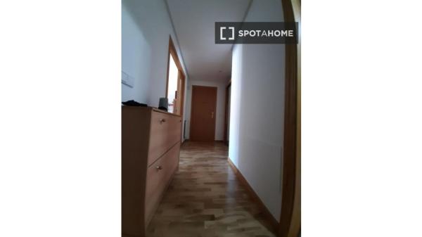 Room in shared apartment in Oviedo