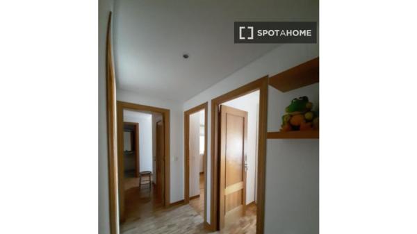 Room in shared apartment in Oviedo