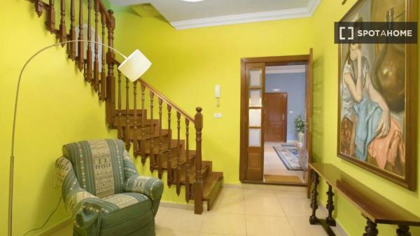 Whole 7 bedrooms apartment in Tacoronte