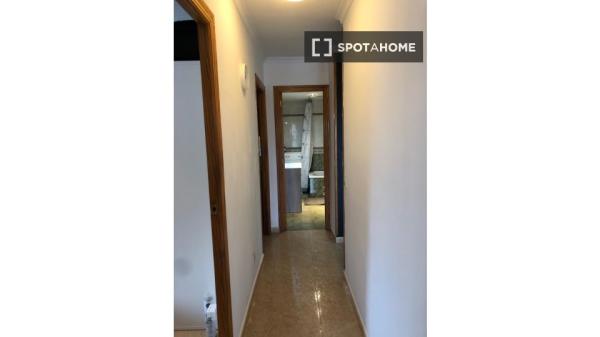 Apartamento completo de 2 dormitorios en Alicante (Alacant)