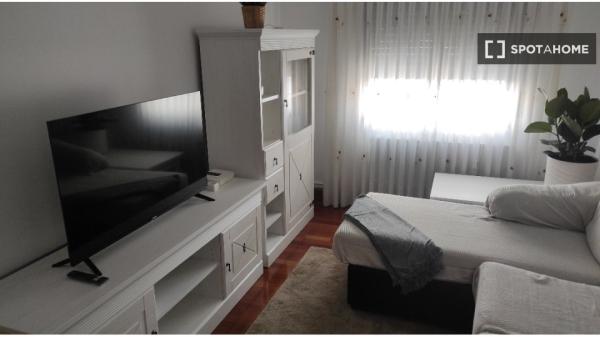 Apartamento de 2 quartos para alugar em Basozabal, Bilbau