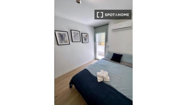 Quarto em apartamento compartilhado em Palma