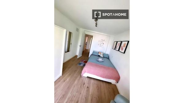 Habitación en piso compartido en Palma