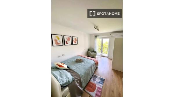 Quarto em apartamento compartilhado em Palma