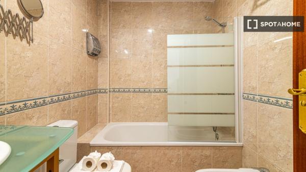 Apartamento de 2 quartos completo em Santa Cruz de Tenerife