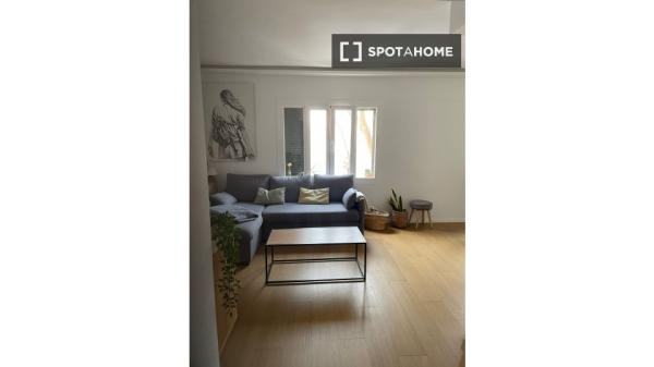 Apartamento entero de 1 dormitorio en Palma