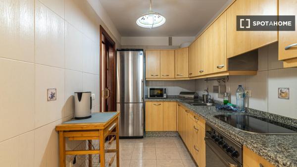 Apartamento de 2 quartos completo em Santa Cruz de Tenerife