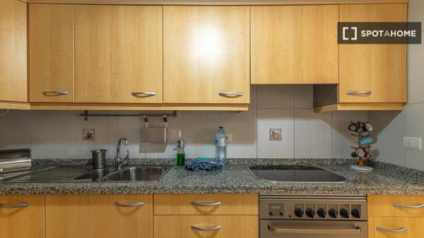 Appartement entier de 2 chambres à Santa Cruz de Tenerife