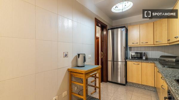 Apartamento de 2 quartos completo em Santa Cruz de Tenerife