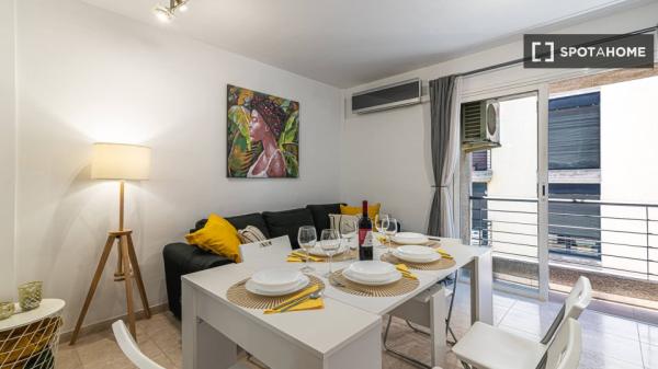 Apartamento de 2 quartos completo em Santa Cruz de Tenerife