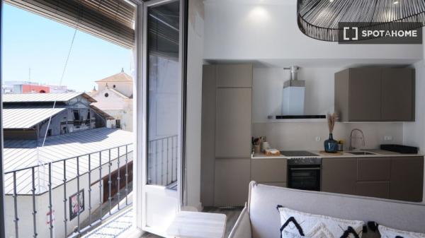 Aluga-se quarto em apartamento de 4 quartos em El Pópulo, Cádiz