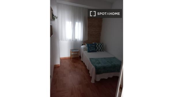 Apartamento completo de 2 dormitorios en Almería