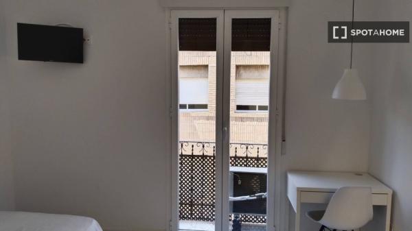 Studio apartment for rent in Granada