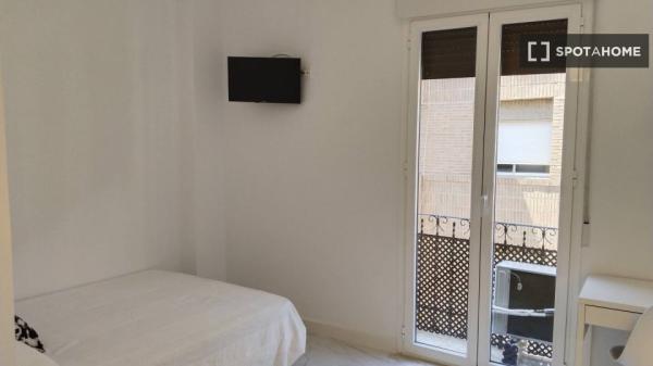 Studio apartment for rent in Granada