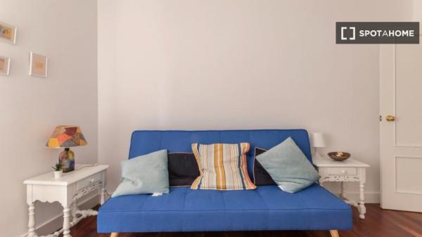 Appartamento con 3 camere da letto in affitto ad Algorta, Bilbao