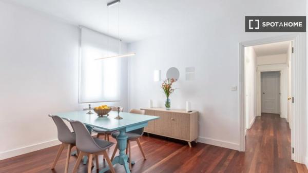 Apartamento de 3 quartos para alugar em Algorta, Bilbau