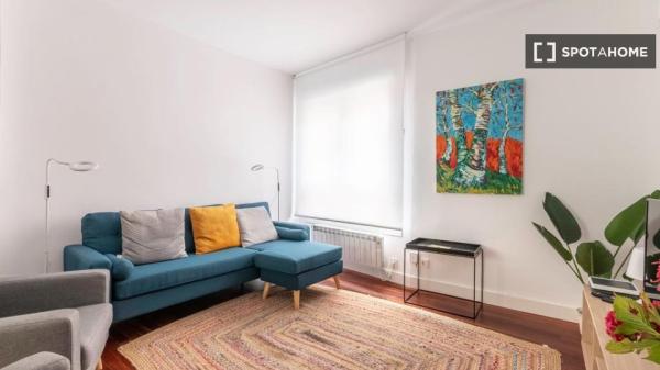 Appartamento con 3 camere da letto in affitto ad Algorta, Bilbao