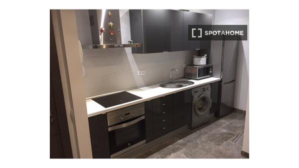 Quarto em apartamento compartilhado em Palma