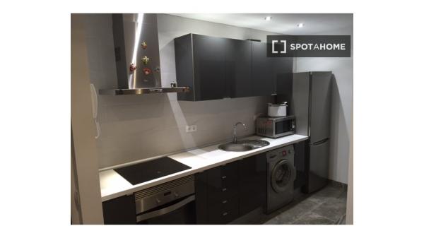 Quarto em apartamento compartilhado em Palma