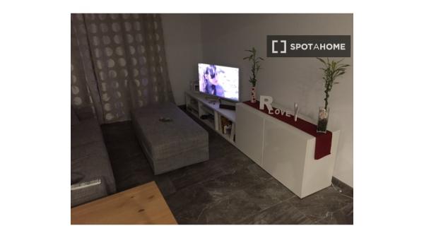 Quarto em apartamento compartilhado em Palma