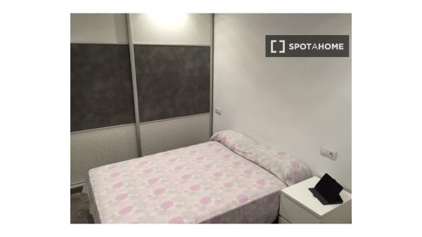 Quarto em apartamento compartilhado em Palma