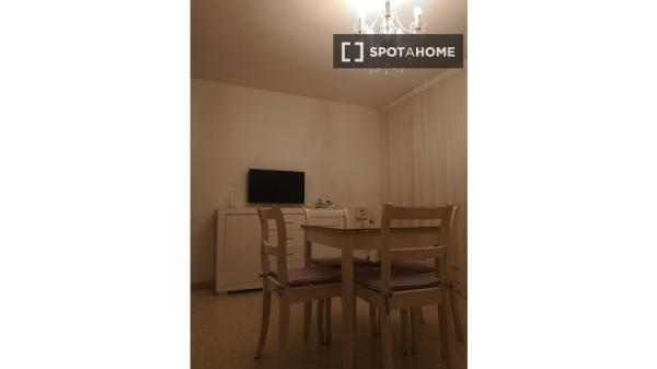 Apartamento de 1 dormitorio en alquiler en Casco Antiguo, Sevilla