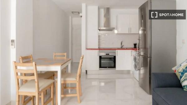 Apartamento completo de 1 dormitorio en Maspalomas