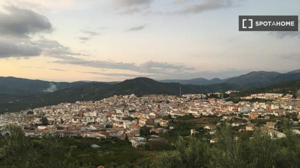 Apartamento de un dormitorio en alquiler en Castillo de Locubín