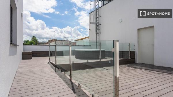 Se alquila habitación en residencia en Sevilla, Sevilla