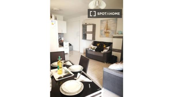 Apartamento completo de 2 dormitorios en Santa Cruz de Tenerife