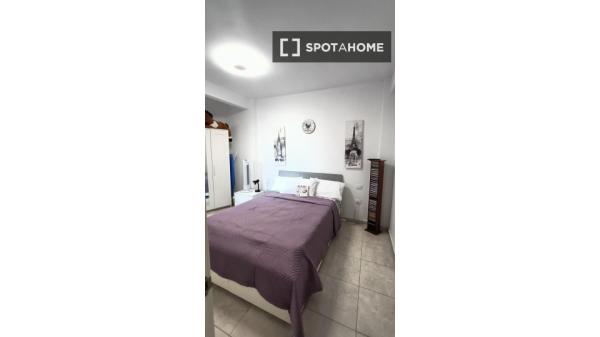 Apartamento completo de 2 dormitorios en Santa Cruz de Tenerife