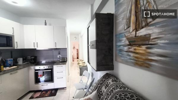 Apartamento completo de 2 dormitorios en Santa Cruz de Tenerife