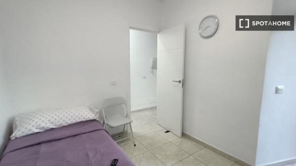 Apartamento completo de 2 dormitorios en Santa Cruz de Tenerife