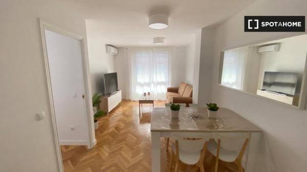 Piso en alquiler de 2 habitaciones en Las Rozas de Madrid