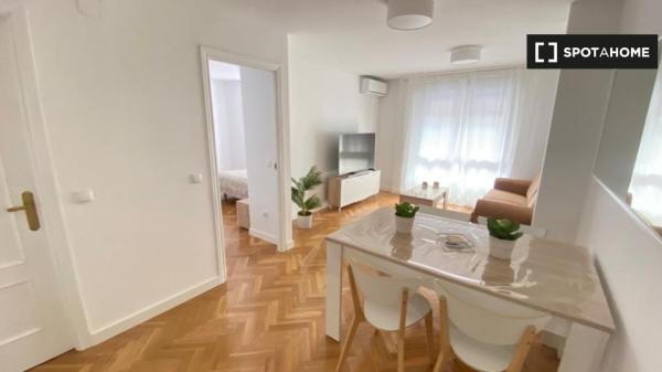 Piso en alquiler de 2 habitaciones en Las Rozas de Madrid