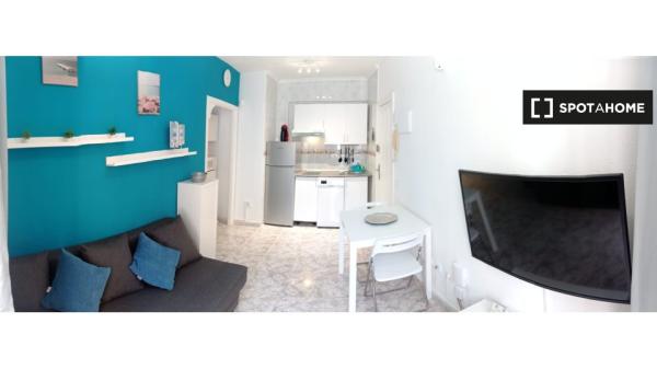 Piso completo de 1 dormitorio en Arona