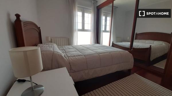 Piso completo de 2 habitaciones en Getxo