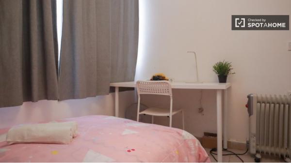 Alquiler de habitaciones en piso compartido en Getafe - Solo Estudiantes