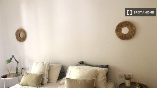 Apartamento entero de 1 dormitorio en S'Estanyol de Migjorn