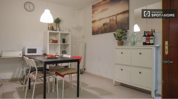 Alquiler de habitaciones en piso compartido en Getafe - Solo Estudiantes