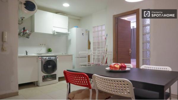 Alquiler de habitaciones en piso compartido en Getafe - Solo Estudiantes