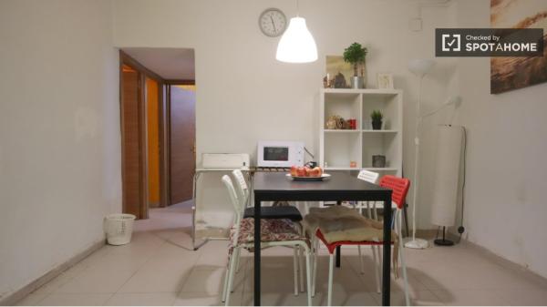 Alquiler de habitaciones en piso compartido en Getafe - Solo Estudiantes