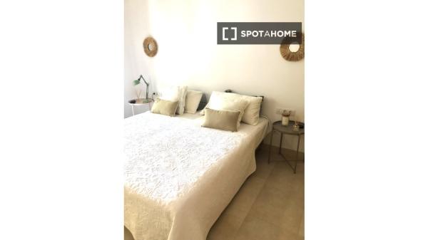 Apartamento entero de 1 dormitorio en S'Estanyol de Migjorn