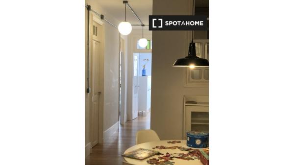 Appartement de 4 chambres à louer dans le centre de Vigo