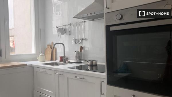 Appartement de 4 chambres à louer dans le centre de Vigo