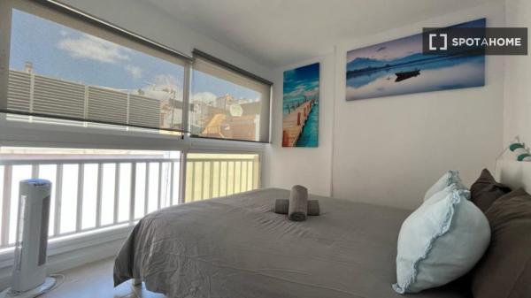 Apartamento completo de 2 dormitorios en Santa Cruz de Tenerife