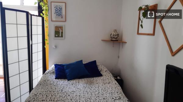 Apartamento tipo estudio en alquiler en Puerto De La Cruz, Tenerife