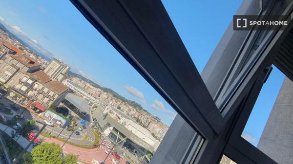 Chambre en colocation à Vigo