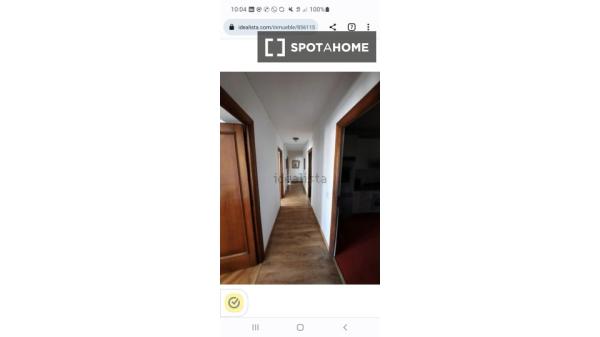 Camera in appartamento condiviso a Vigo